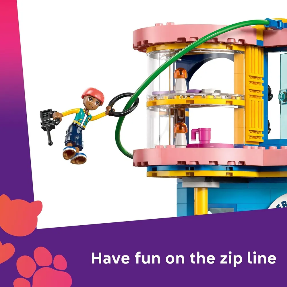 LEGO FRIENDS HEARTLAKE CITY FRIENDS CLUB HOUSE 42689