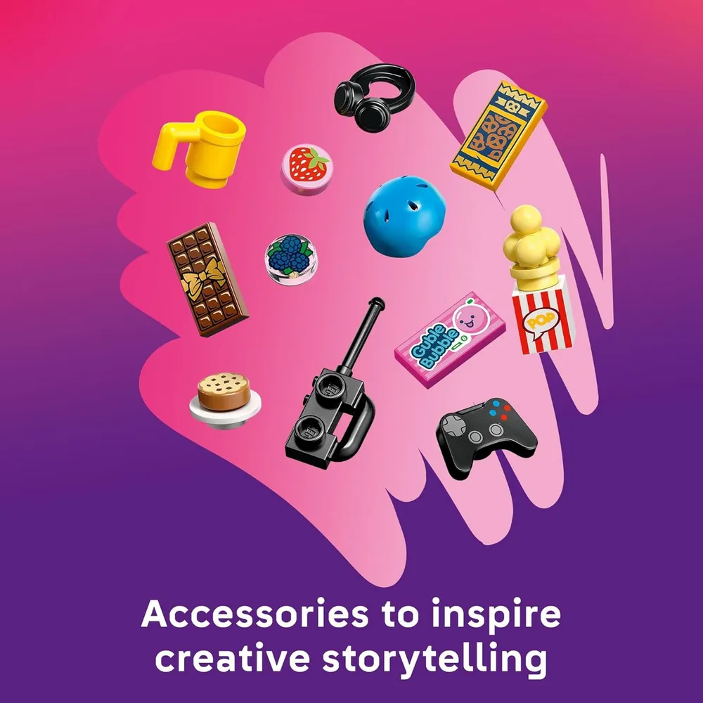 LEGO FRIENDS HEARTLAKE CITY FRIENDS CLUB HOUSE 42689