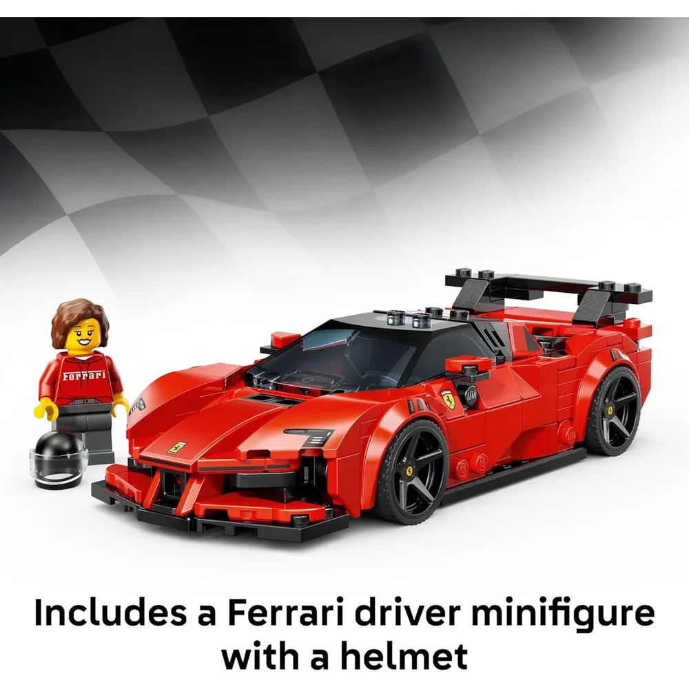 LEGO SPEED CHAMPIONS FERRARI SF90 XX STRADALE 77254