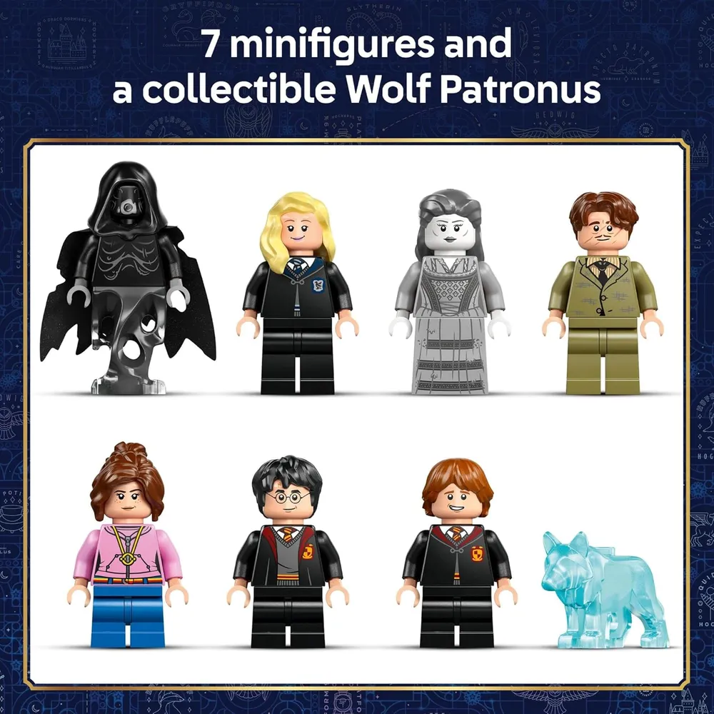 LEGO HARRY POTTER CASTILLO DE HOGWARTS ALA DE HOSPITAL 76463