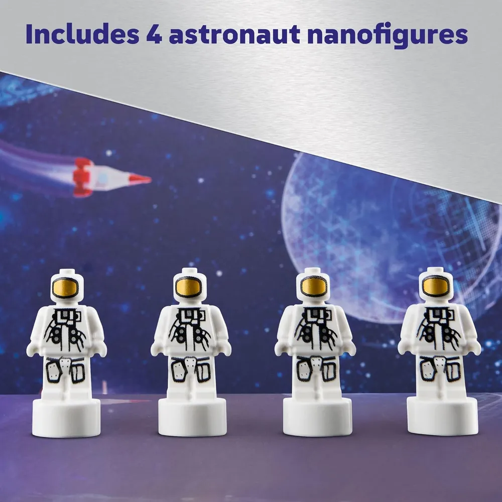 LEGO TECHNIC NASA ARTEMIS SPACE LAUNCH SYSTEM 42221