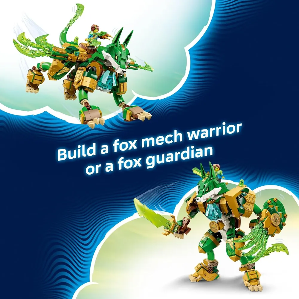LEGO DREAMZZZ ROBOT GUARDIÁN ZORRO 71508