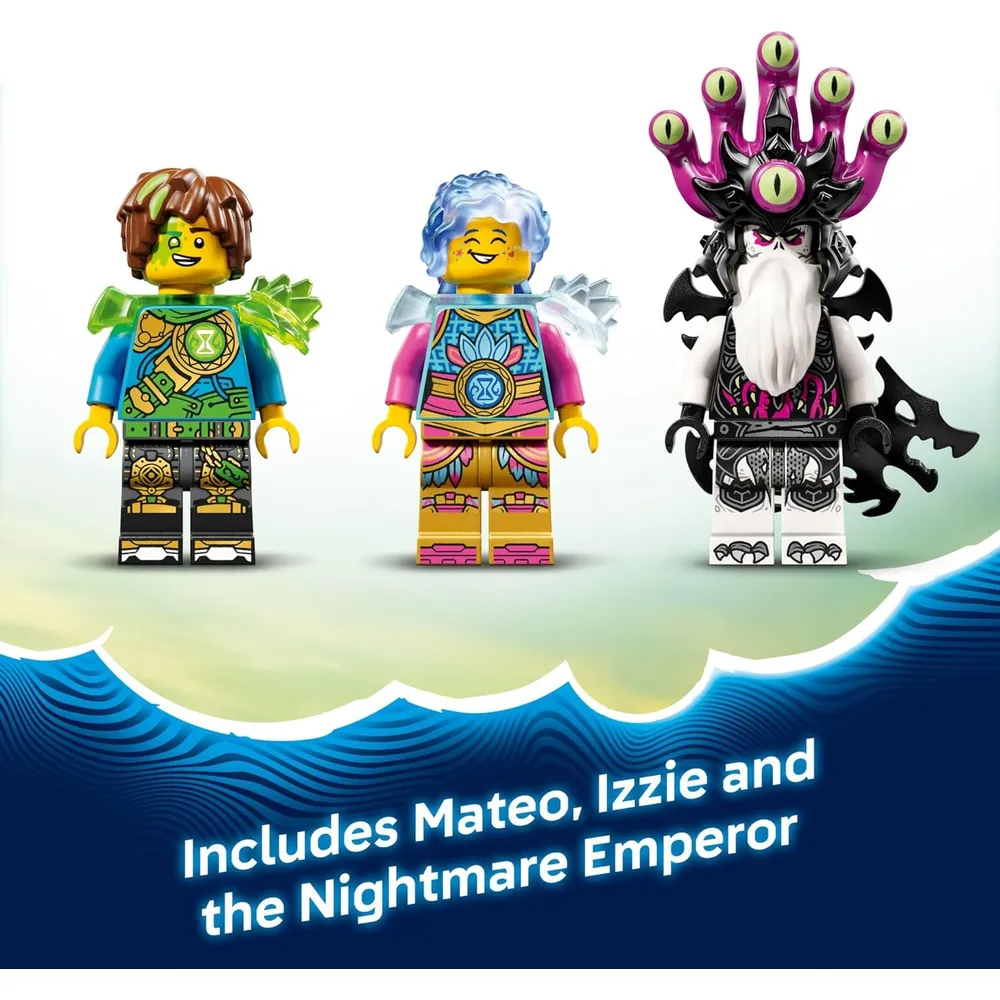 LEGO DREAMZZZ ROBOT GUARDIÁN ZORRO 71508