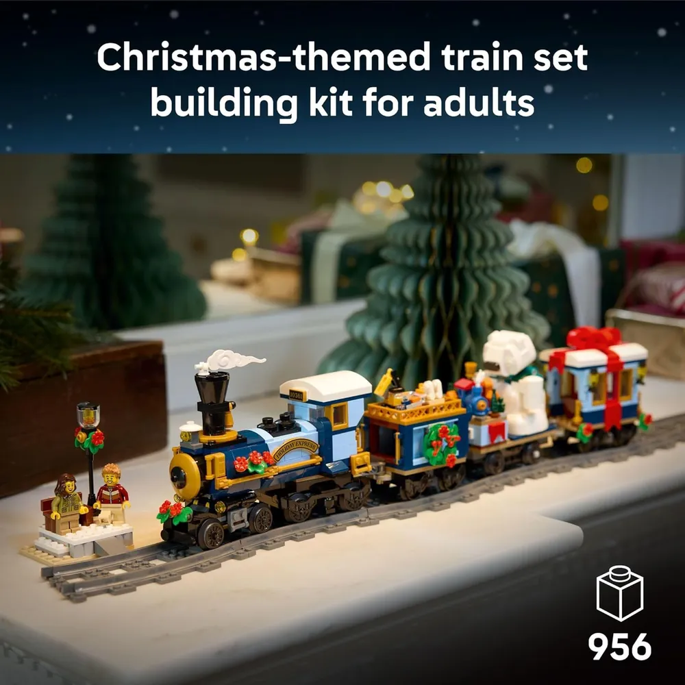 LEGO ICONS HOLIDAY EXPRESS 10361