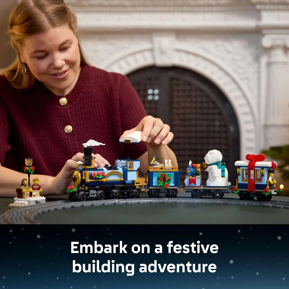 LEGO ICONS HOLIDAY EXPRESS 10361