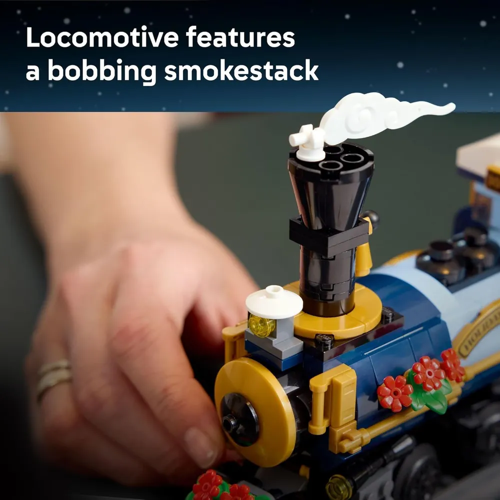 LEGO ICONS HOLIDAY EXPRESS 10361
