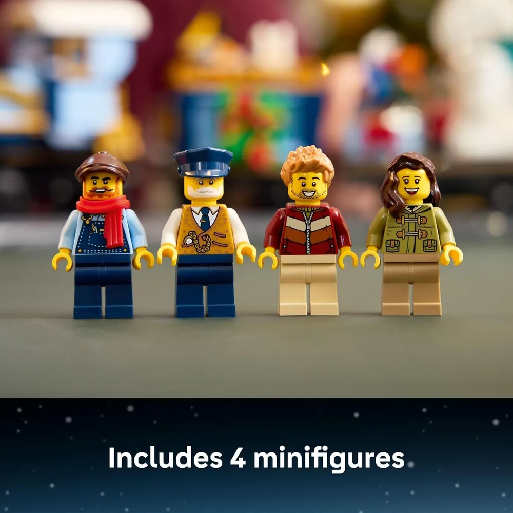 LEGO ICONS HOLIDAY EXPRESS 10361
