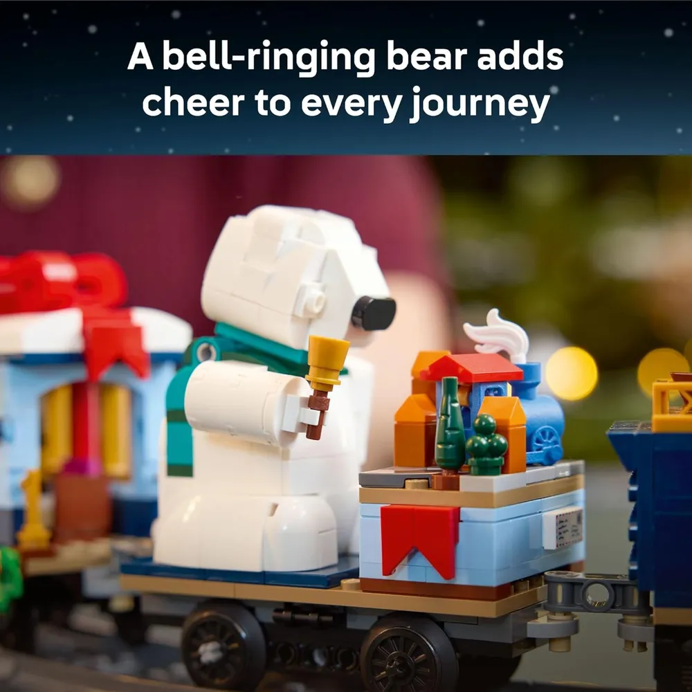 LEGO ICONS HOLIDAY EXPRESS 10361