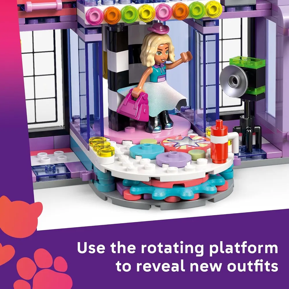 LEGO FRIENDS HEARTLAKE CITY FASHION SHOW 42685