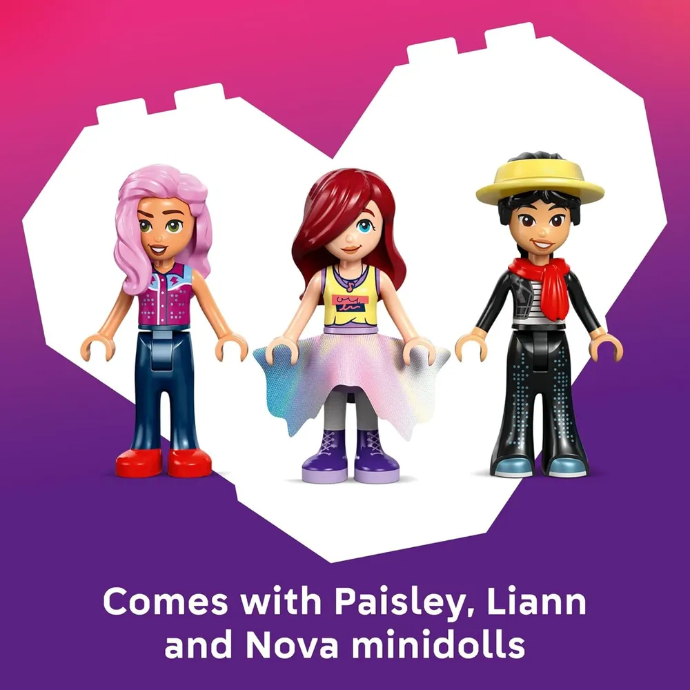 LEGO FRIENDS HEARTLAKE CITY FASHION SHOW 42685