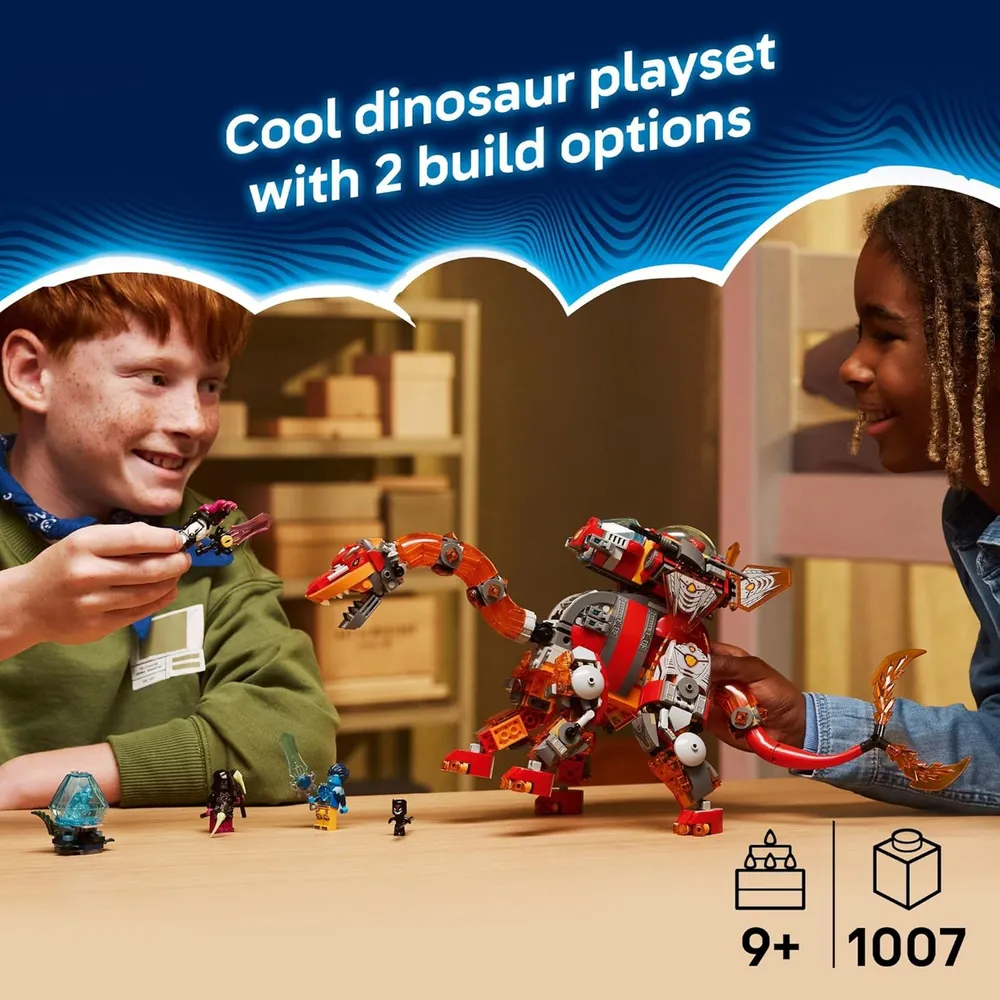 LEGO DREAMZZZ DINO JET 71514