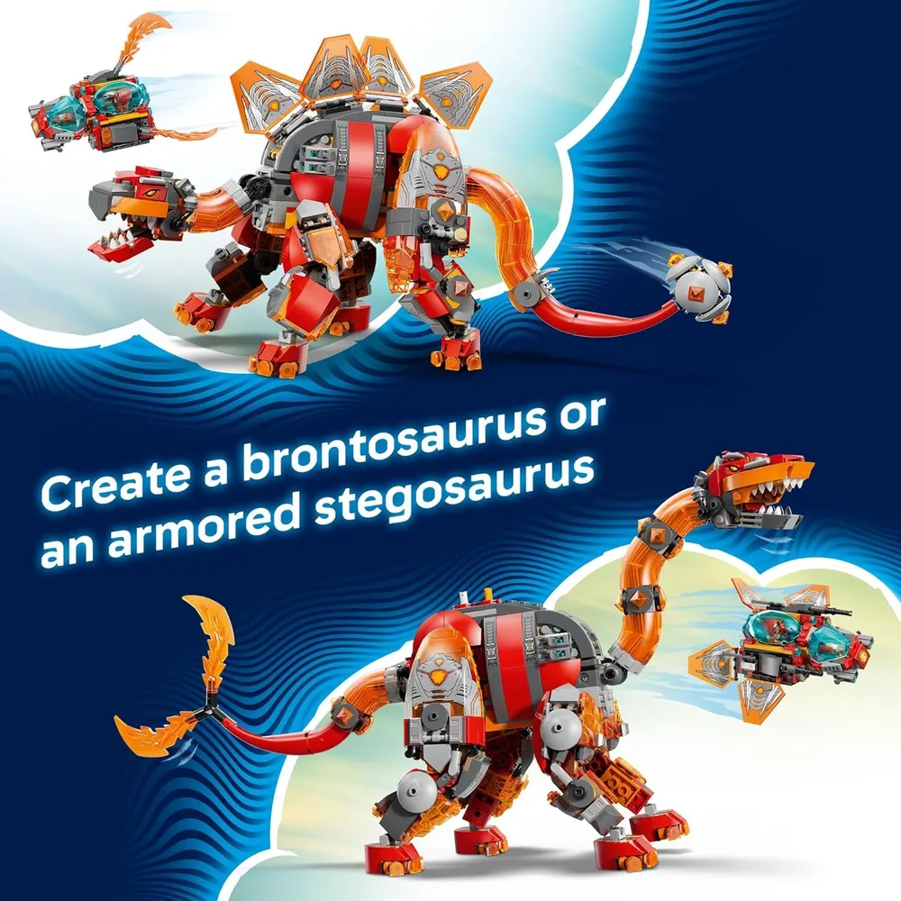 LEGO DREAMZZZ DINO JET 71514