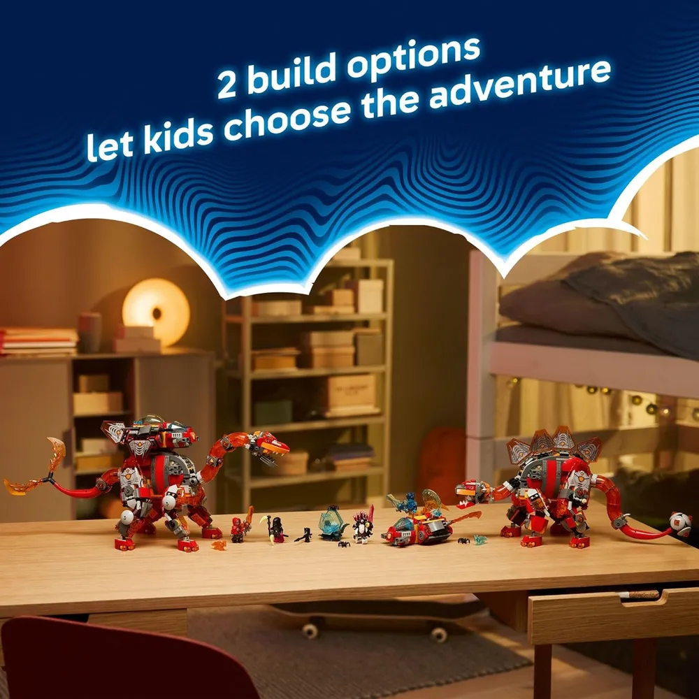 LEGO DREAMZZZ DINO JET 71514