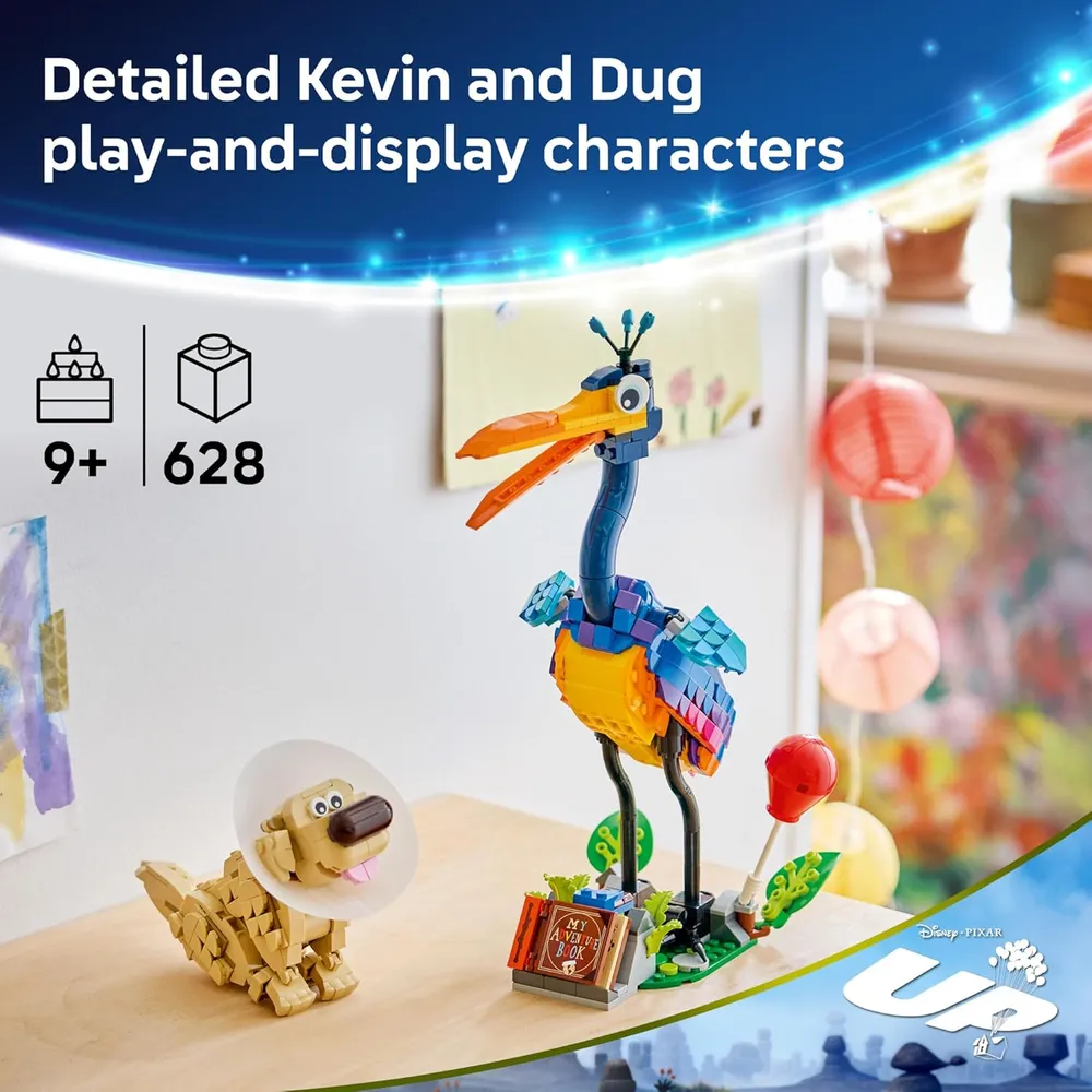 b0fmyr94v7_1_webp.webp LEGO DISNEY Y PIXAR KEVIN Y DUG 43290