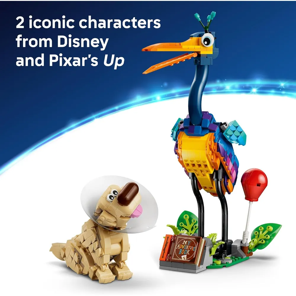 b0fmyr94v7_2_webp.webp LEGO DISNEY Y PIXAR KEVIN Y DUG 43290