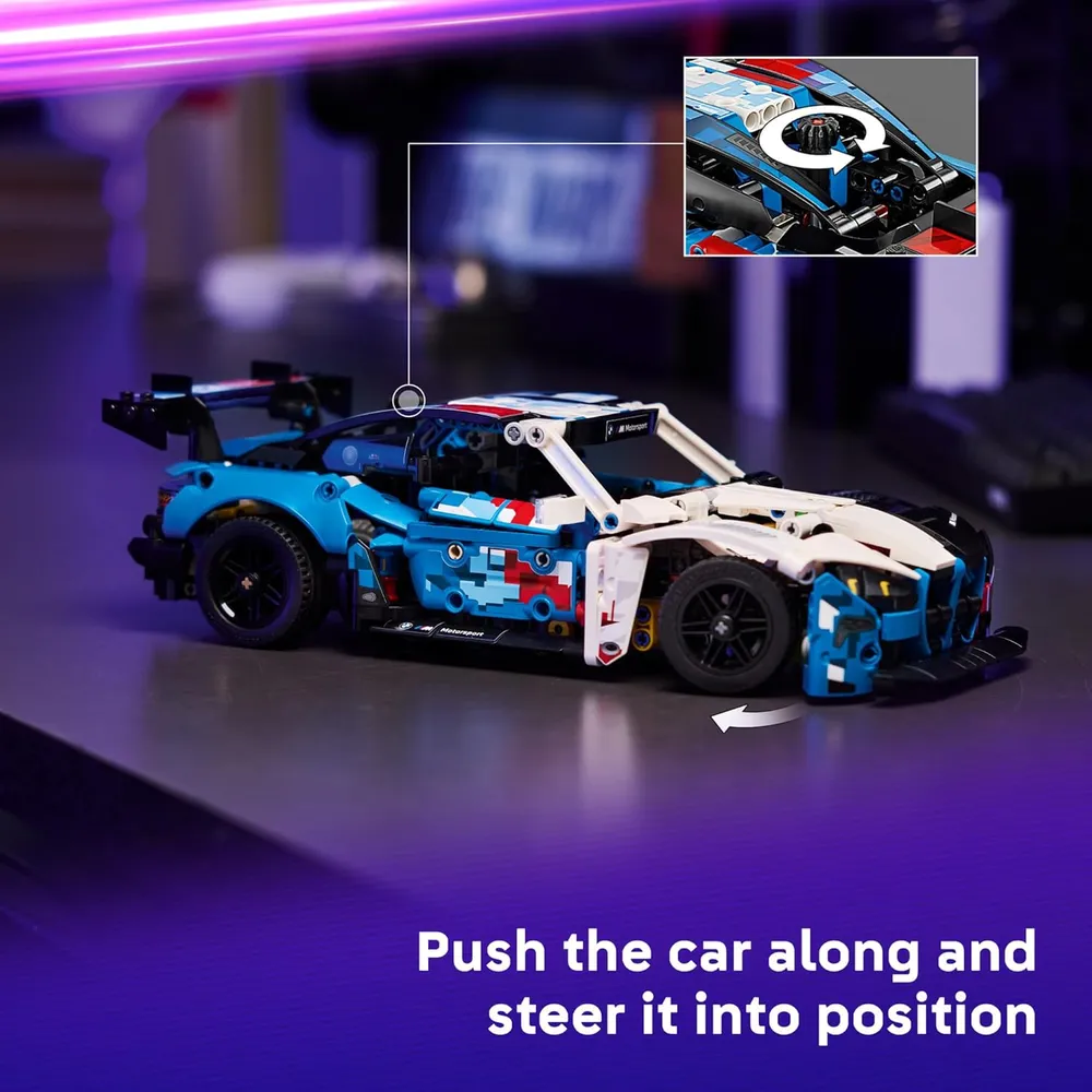 LEGO TECHNIC BMW M4 GT3 EVO 42226