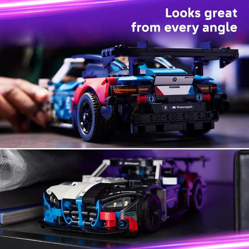 LEGO TECHNIC BMW M4 GT3 EVO 42226