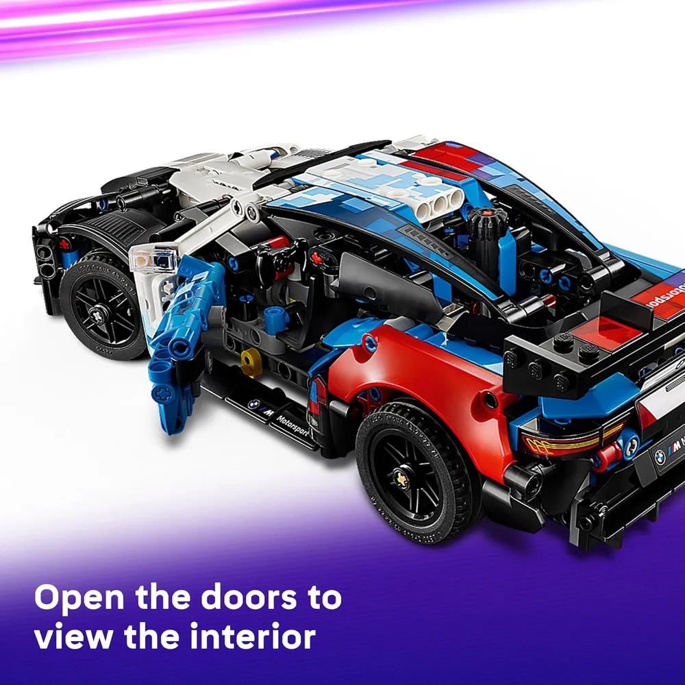 LEGO TECHNIC BMW M4 GT3 EVO 42226