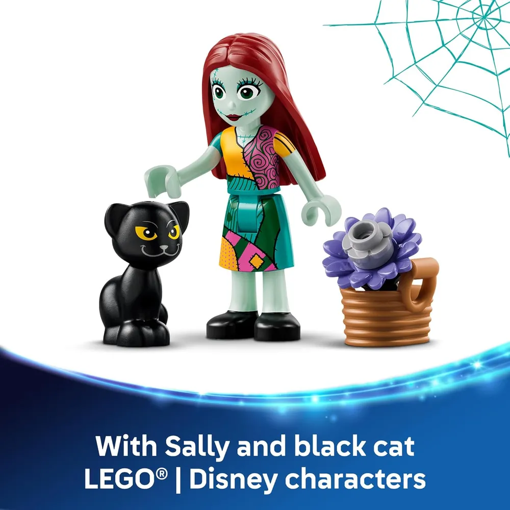 LEGO DISNEY MACETA DE SALLY 43288
