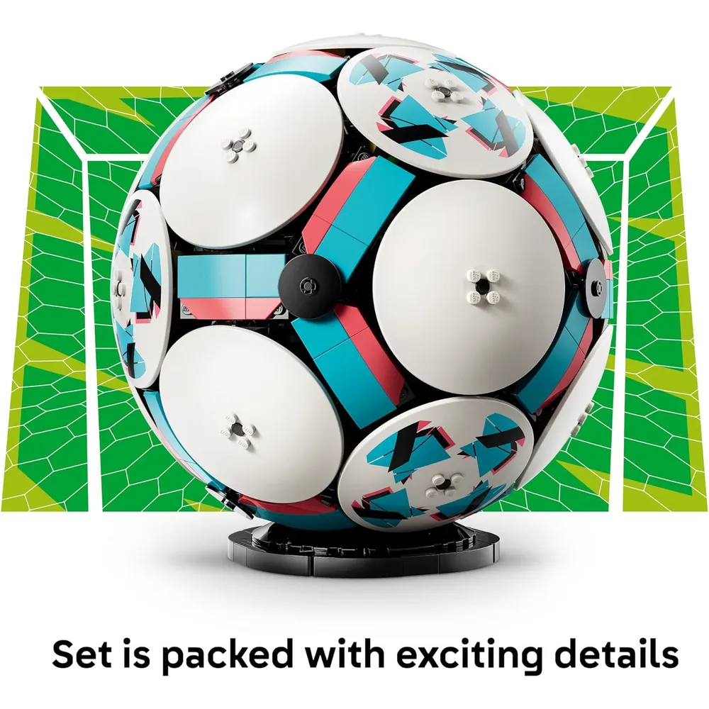 LEGO BALÓN DE FÚTBOL 43019