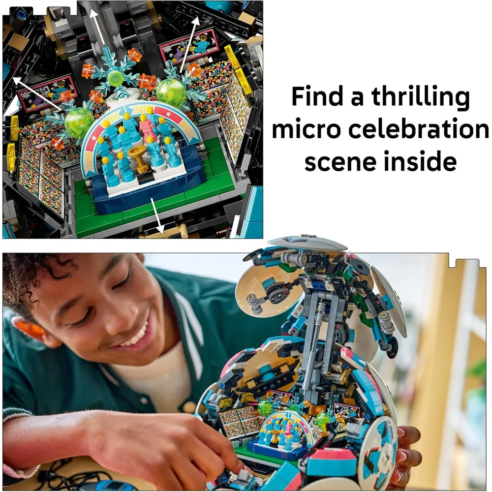 LEGO BALÓN DE FÚTBOL 43019