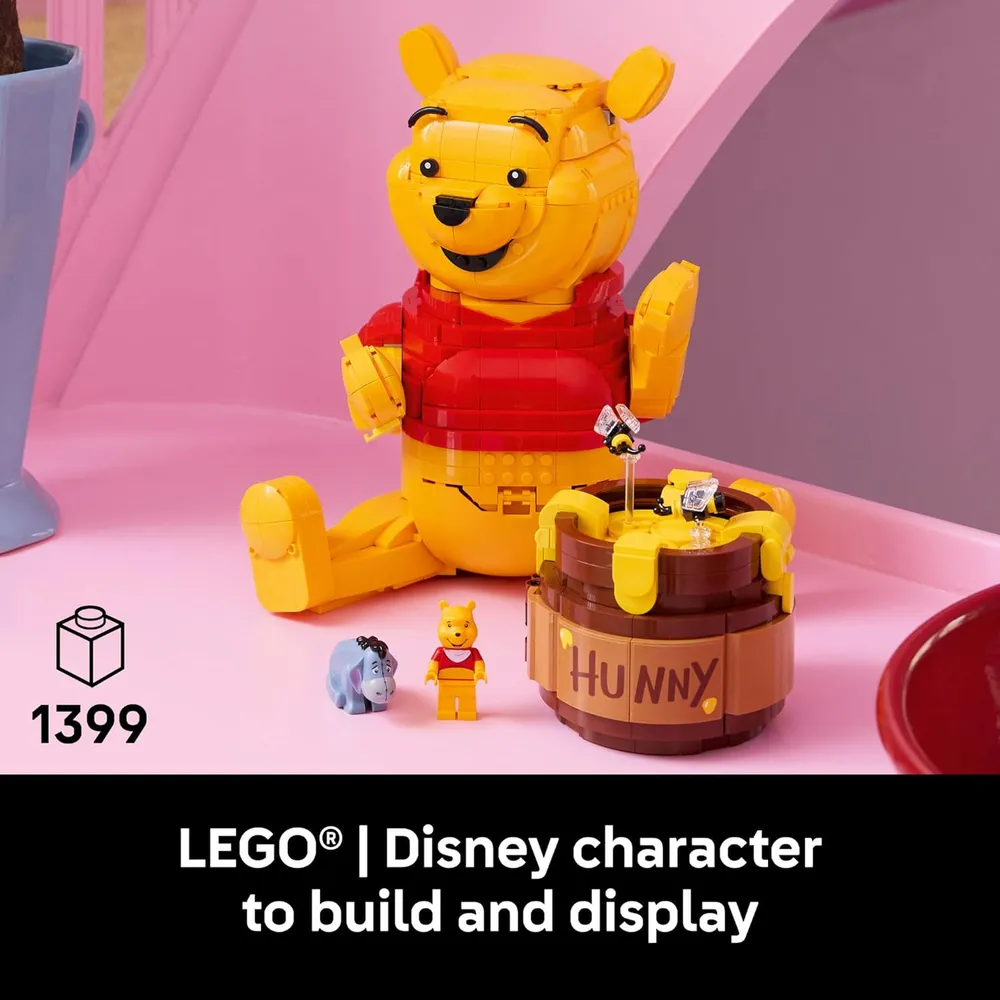 LEGO DISNEY WINNIE THE POOH 43300