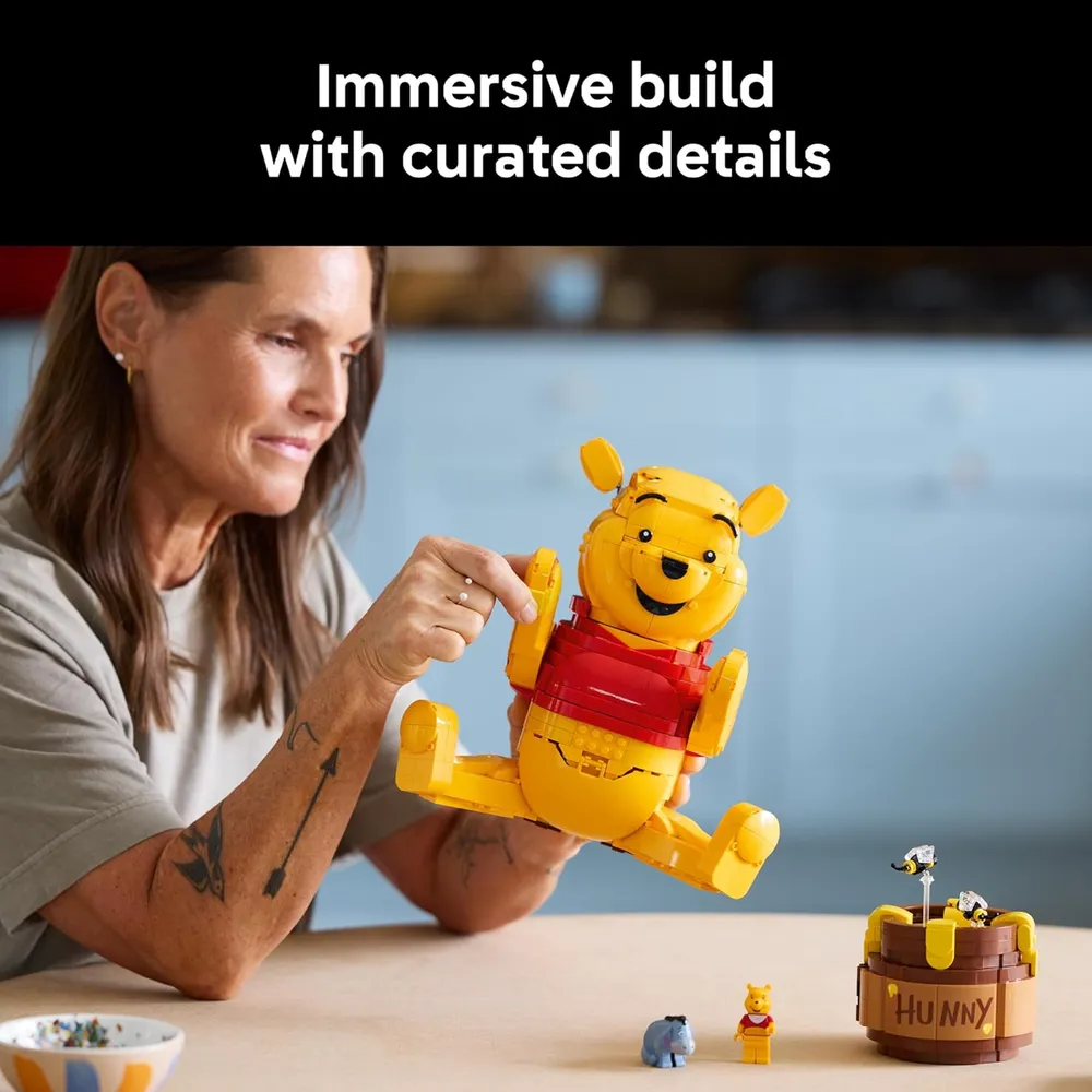 LEGO DISNEY WINNIE THE POOH 43300