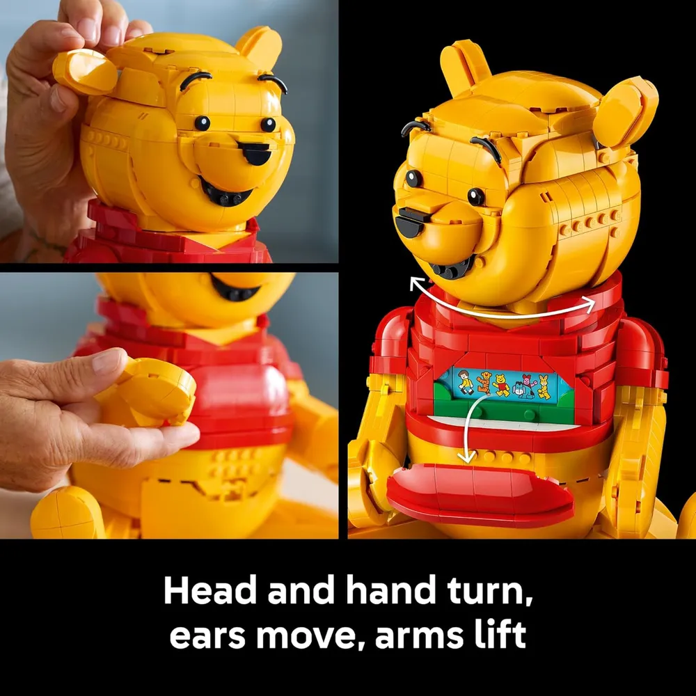 LEGO DISNEY WINNIE THE POOH 43300