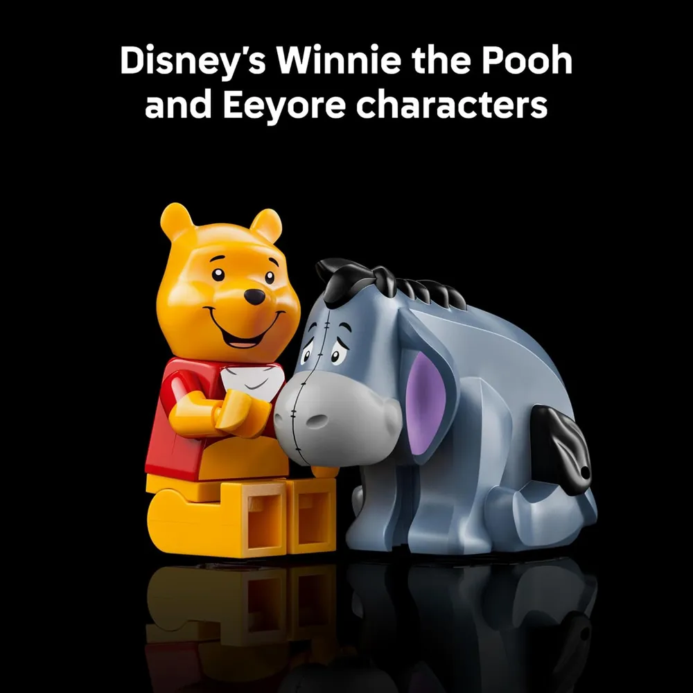 LEGO DISNEY WINNIE THE POOH 43300