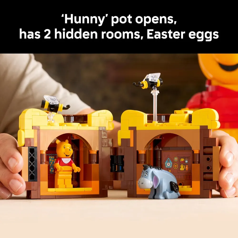 LEGO DISNEY WINNIE THE POOH 43300
