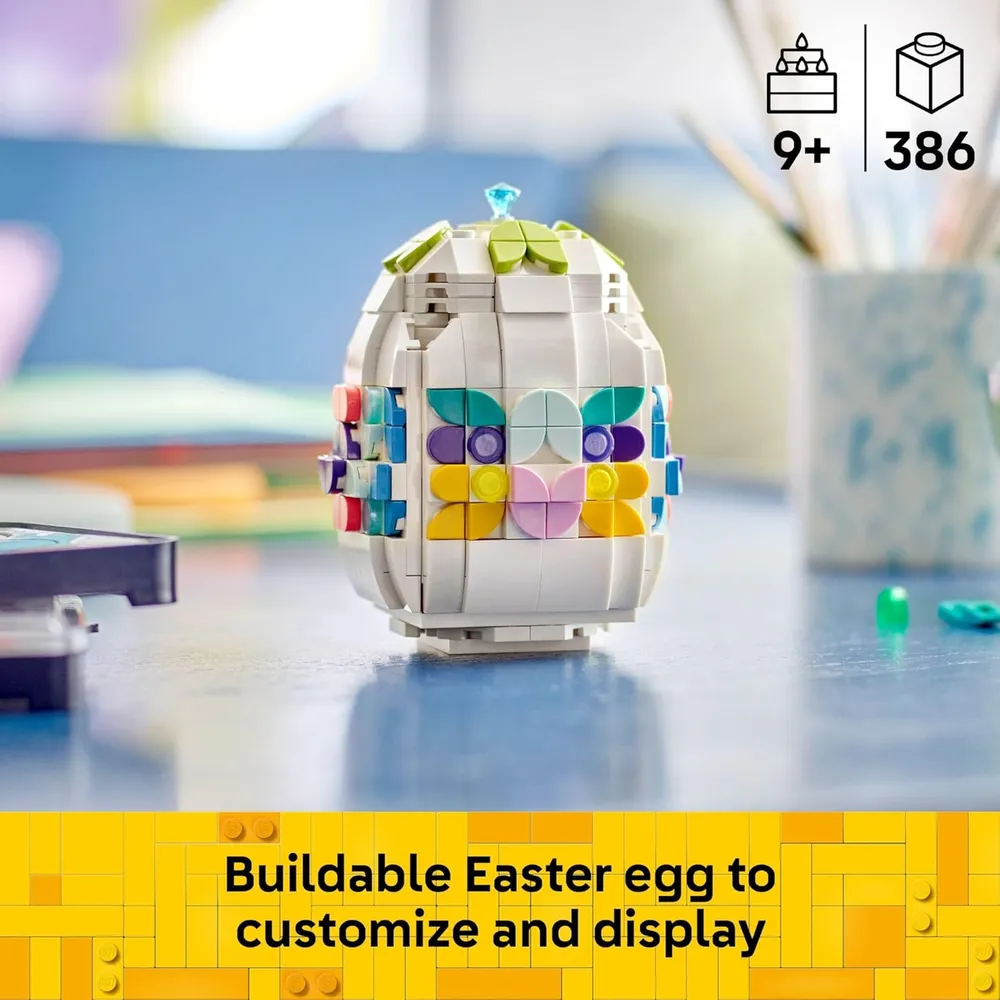 LEGO HUEVOS DE PASCUA DECORATIVOS 40816