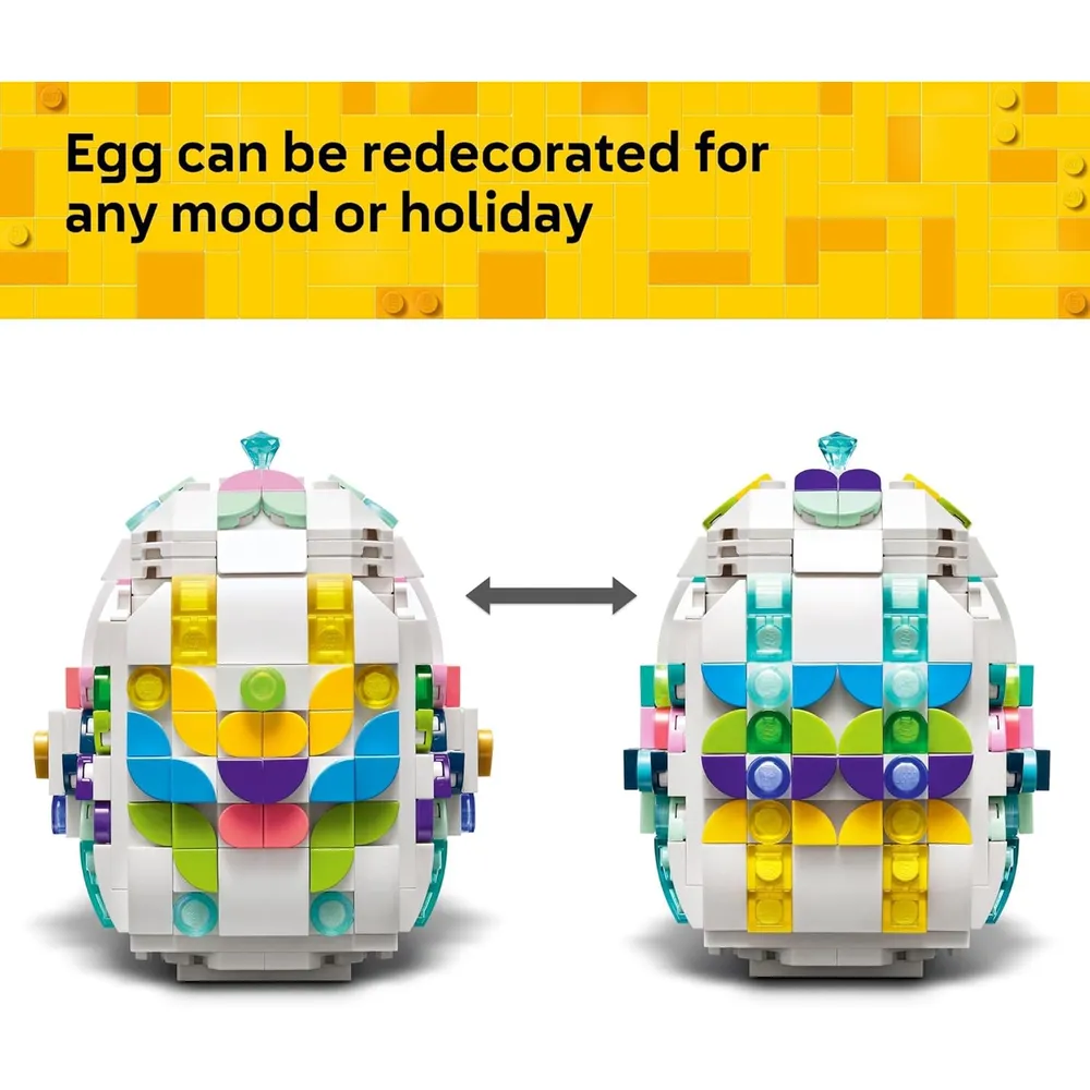 LEGO HUEVOS DE PASCUA DECORATIVOS 40816