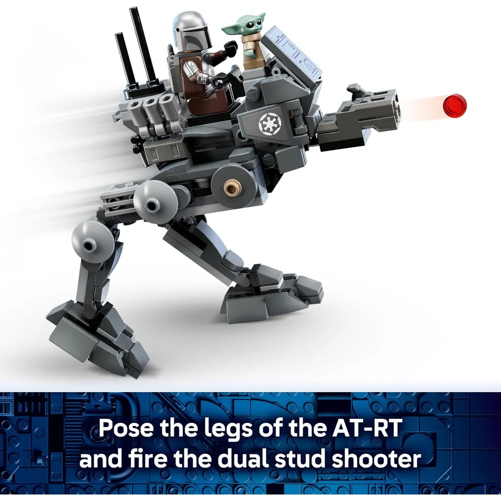 LEGO STAR WARS ATAQUE AT-RT 75444