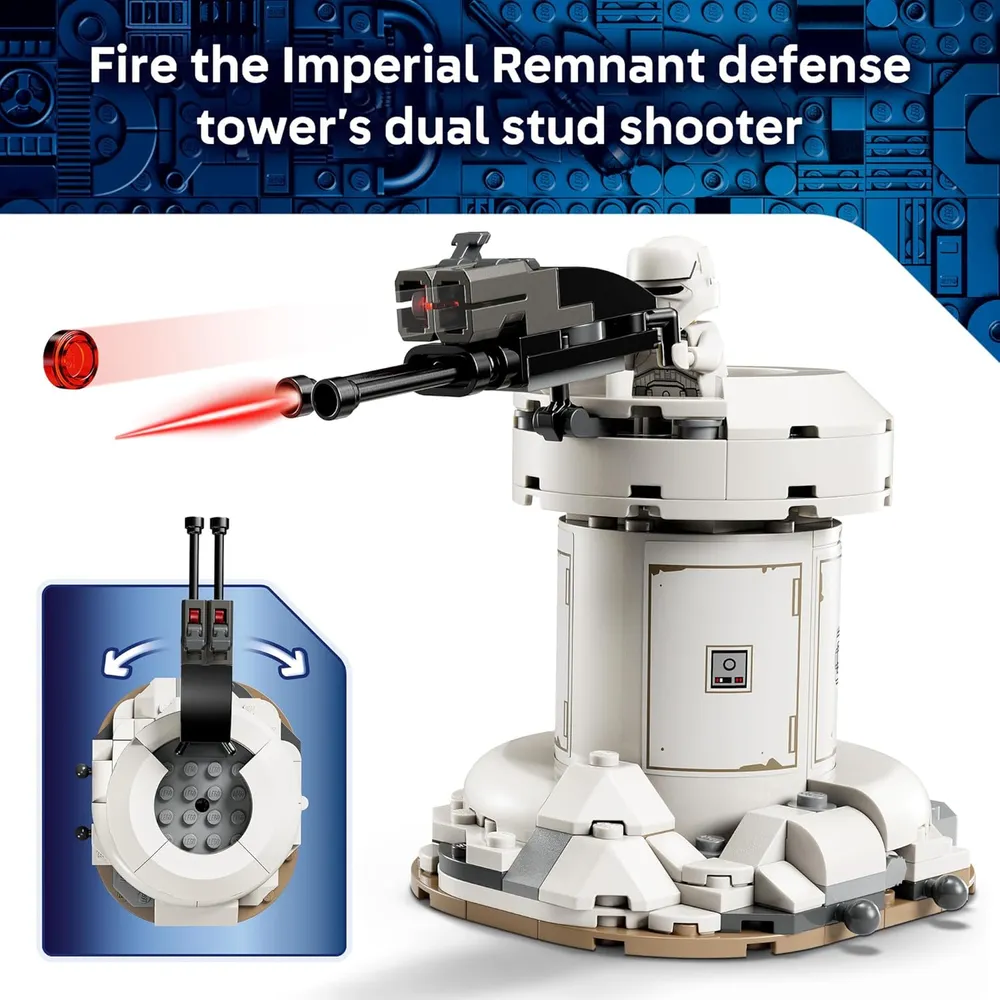 LEGO STAR WARS ATAQUE AT-RT 75444