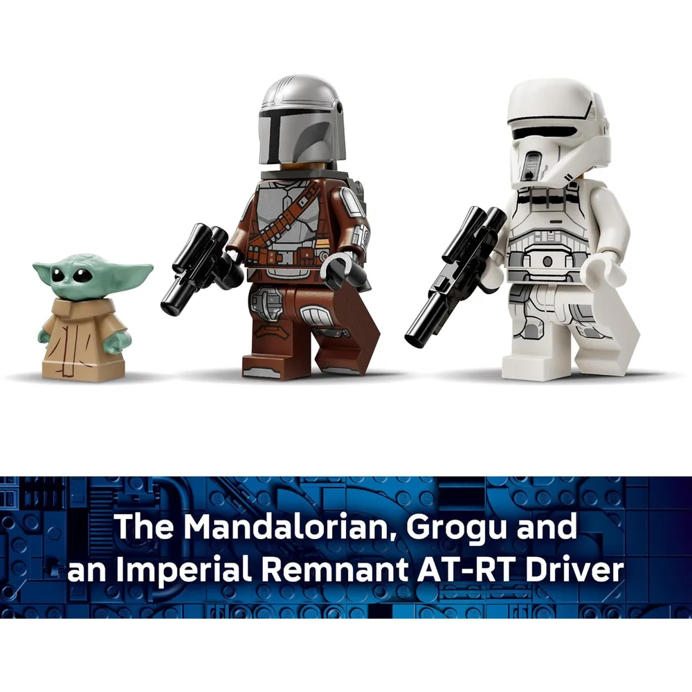LEGO STAR WARS ATAQUE AT-RT 75444