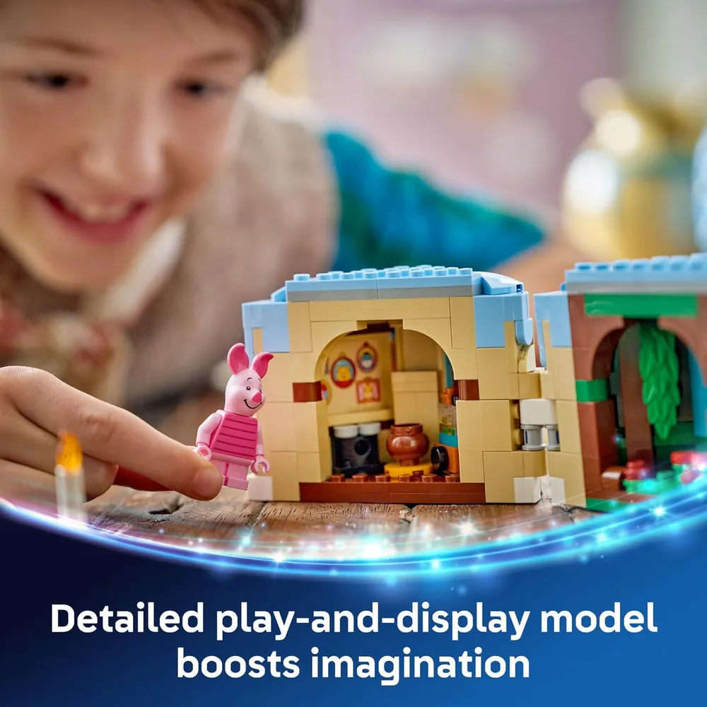 LEGO DISNEY CUMPLEAÑOS DE PIGLET 43305