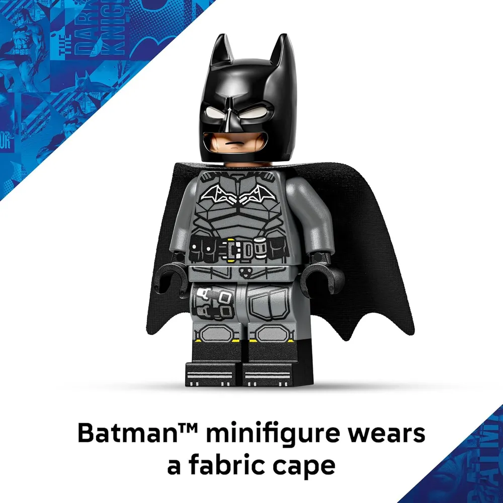 LEGO DC BATMAN BATIMÓVIL DE BATMAN 76332