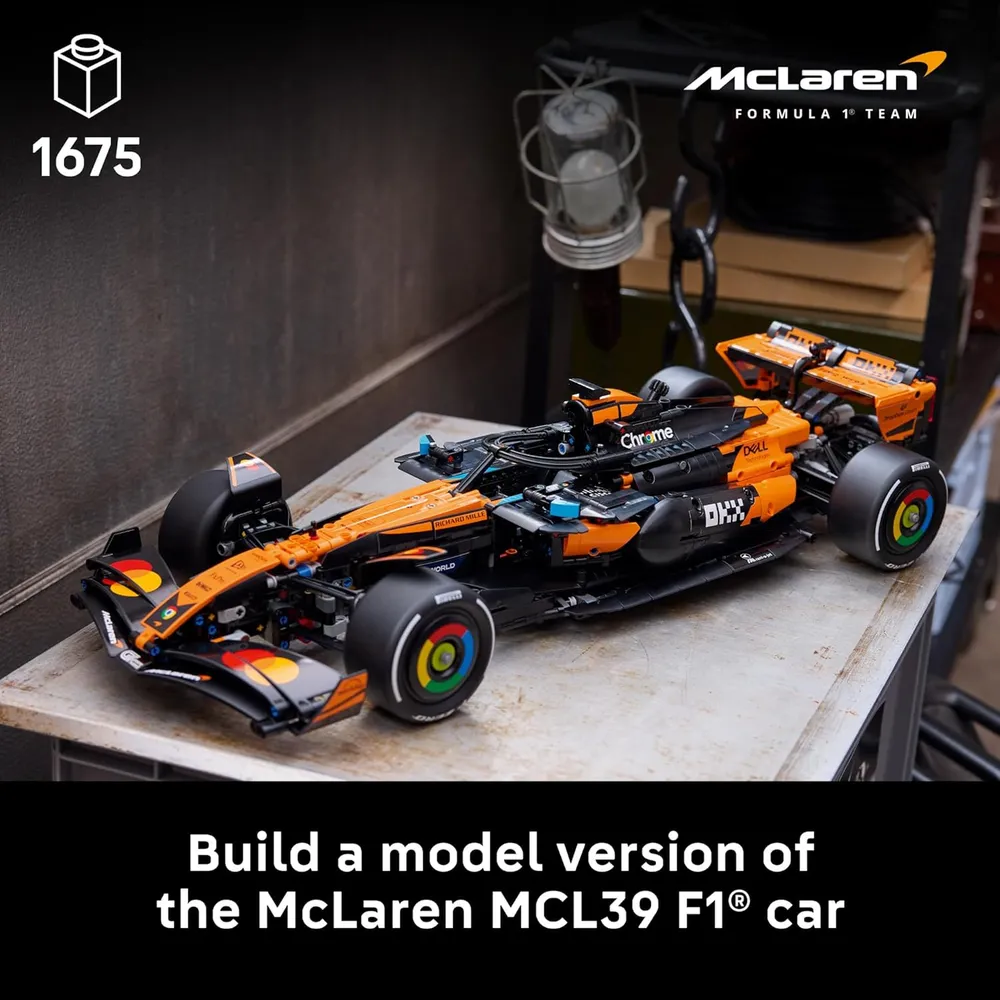 LEGO TECHNIC MCLAREN MCL39 42228