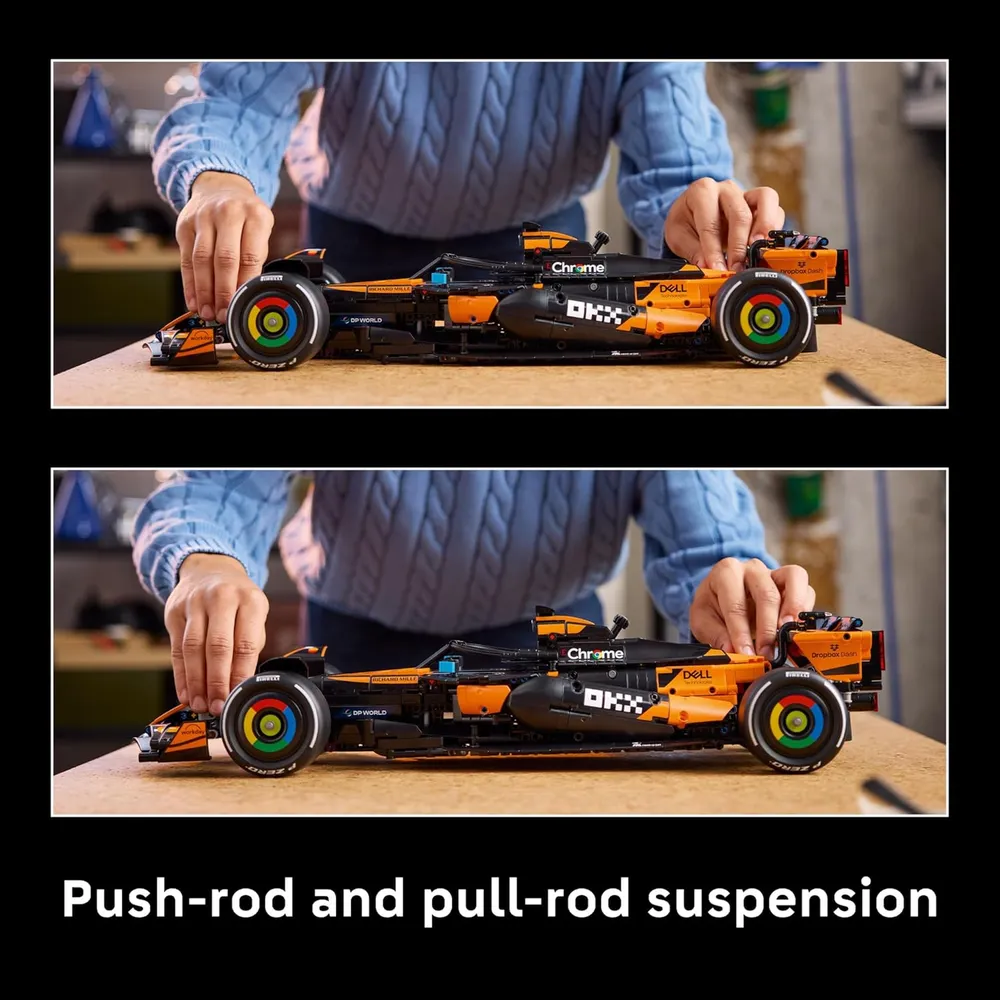 LEGO TECHNIC MCLAREN MCL39 42228