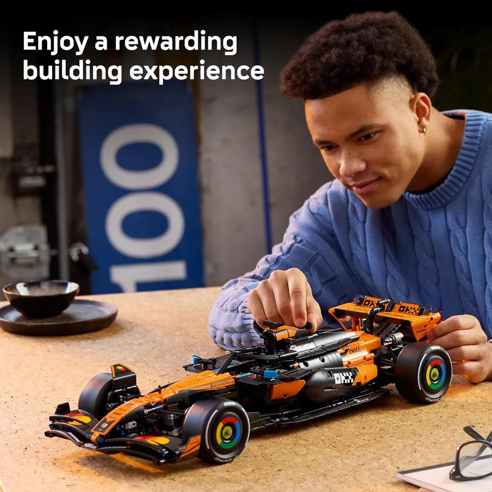LEGO TECHNIC MCLAREN MCL39 42228
