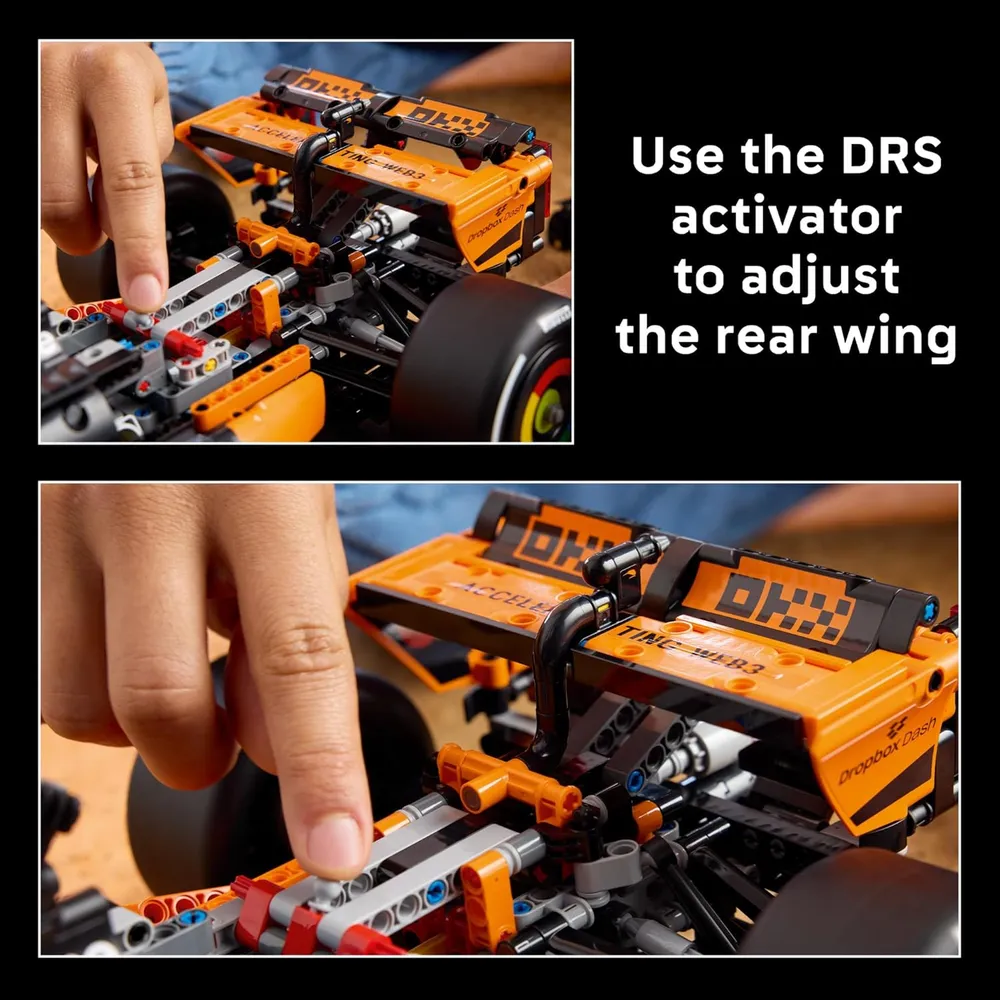 LEGO TECHNIC MCLAREN MCL39 42228