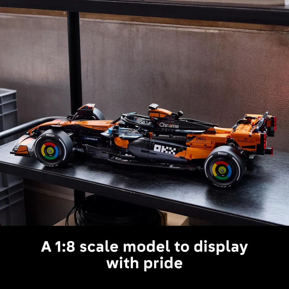 LEGO TECHNIC MCLAREN MCL39 42228
