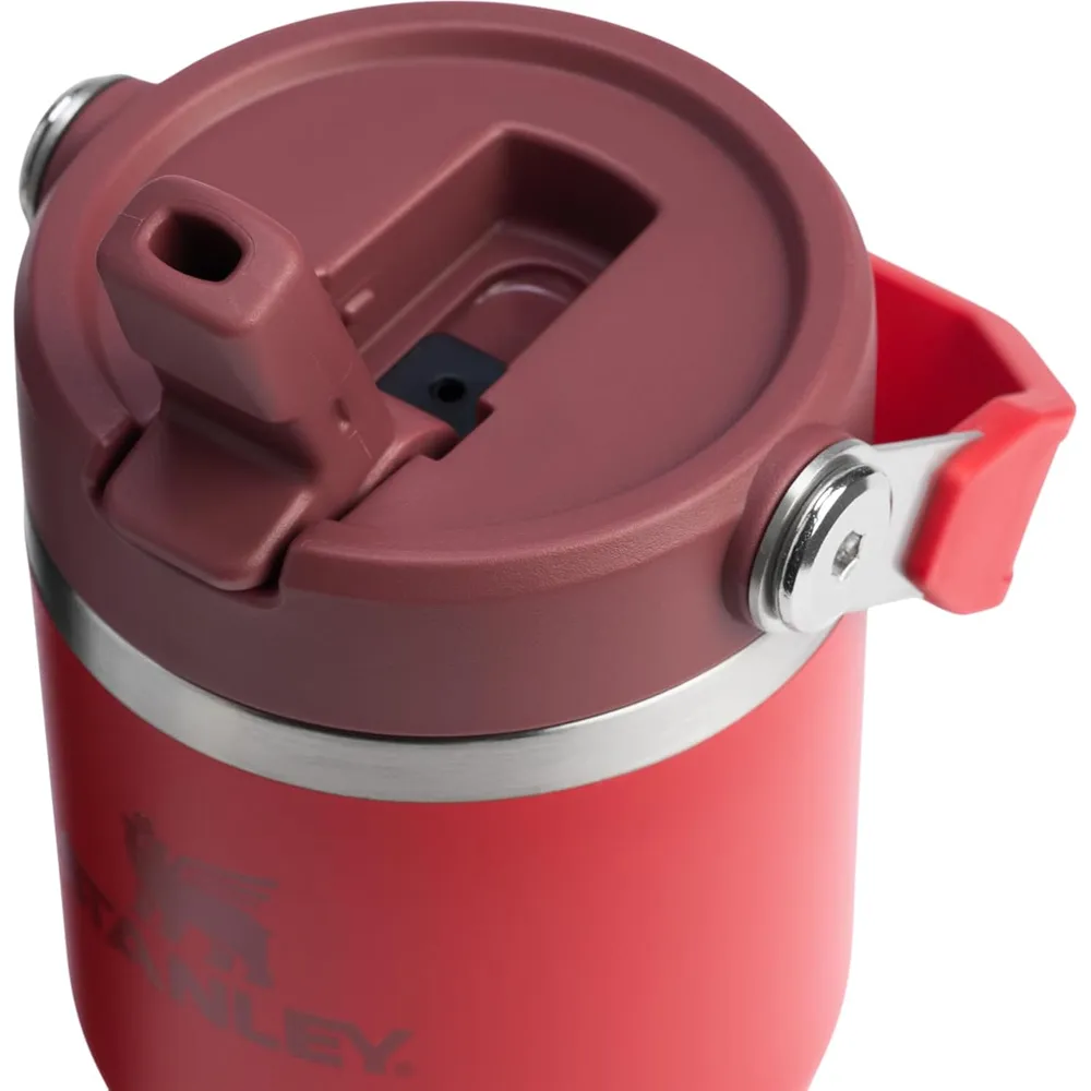 STANLEY ICEFLOW FLIP STRAW TOMATODO 14 OZ / 414 ML | CHILI RED