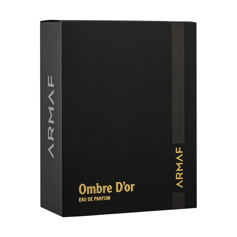 PERFUME ARMAF OMBRE D’OR EDP UNISEX 2.5 OZ / 75 ML