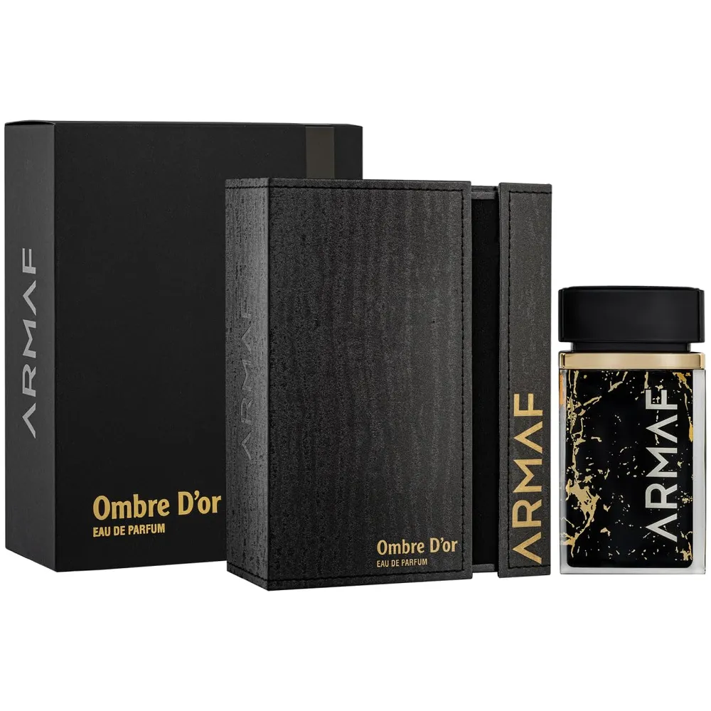 PERFUME ARMAF OMBRE D’OR EDP UNISEX 2.5 OZ / 75 ML