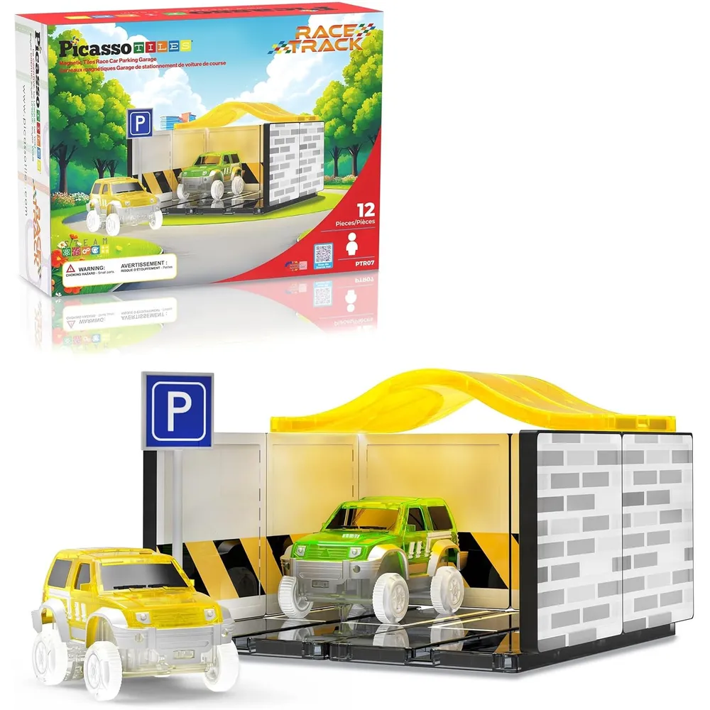 EXPANSIÓN PISTA CARRERAS ESTACIONAMIENTO PTR07 PICASSOTILES