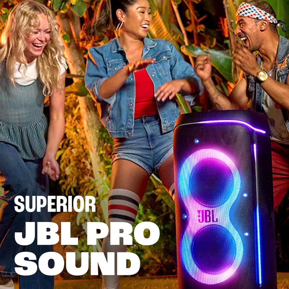 JBL PartyBox 720 Altavoz Portátil