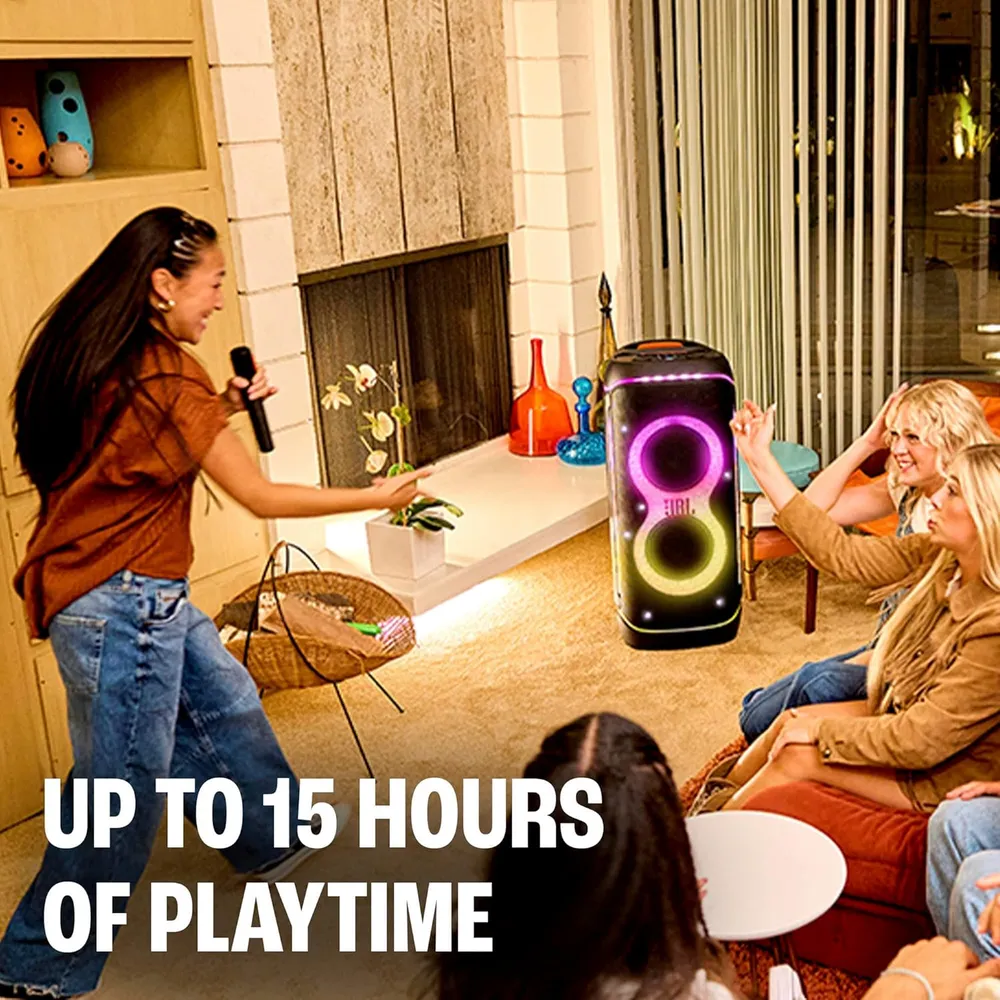 JBL PartyBox 720 Altavoz Portátil