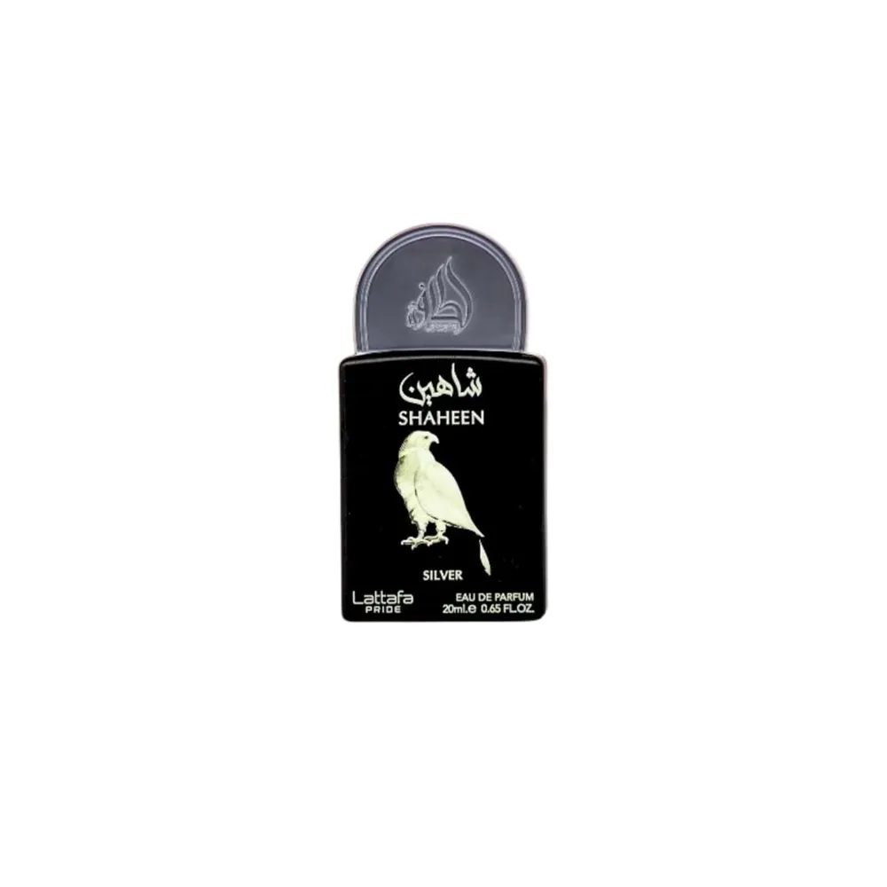 SET DE PERFUME LATTAFA PRIDE COLECCIÓN N.° 5 EDP - 5 PZS 0.65 OZ / 20ML C/U