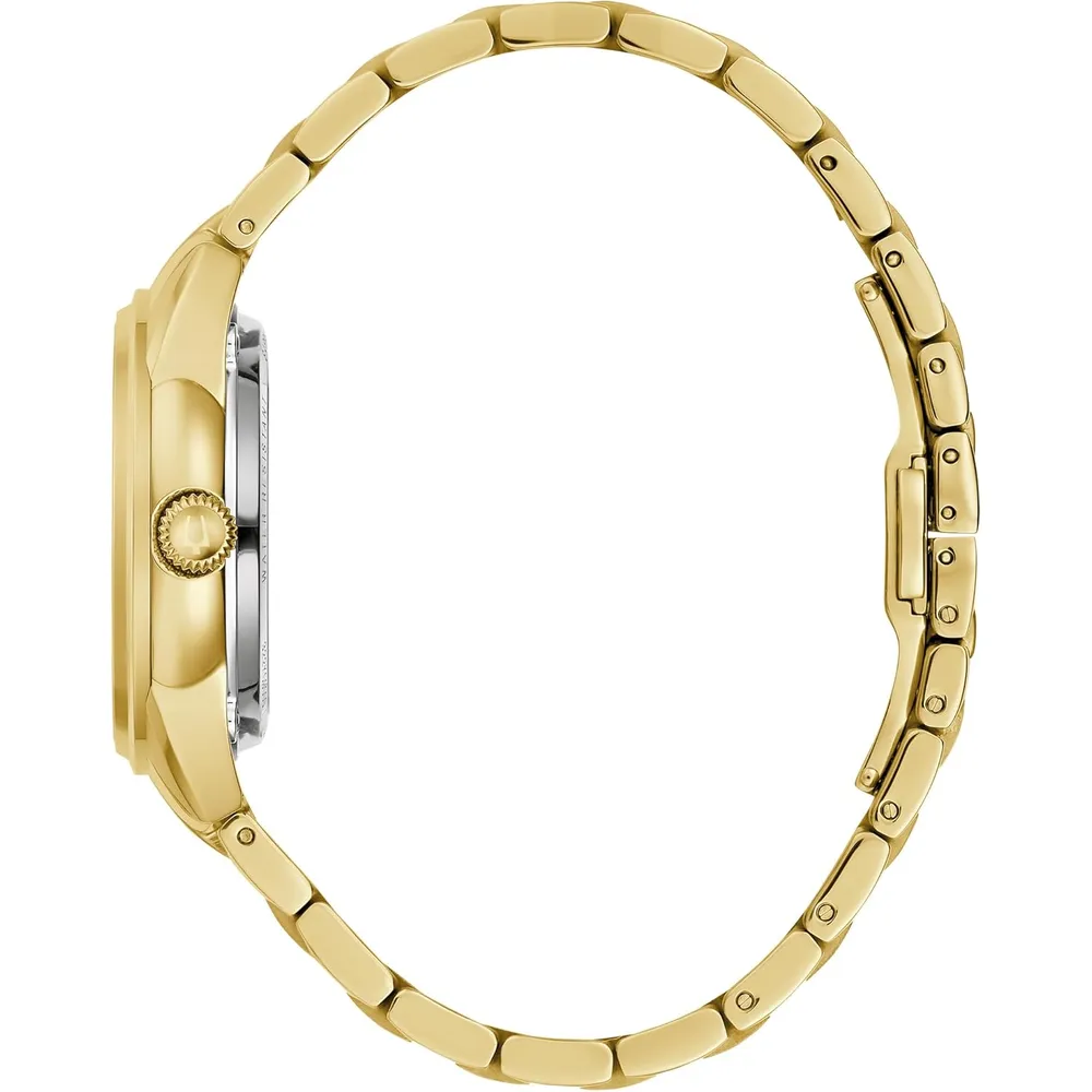 b0fnnt9pgh_1_webp.webp Bulova reloj clásico mujer 3 agujas diamantes acero esfera nácar apertura | Oro